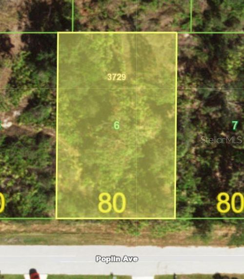 11352 Poplin Avenue, ENGLEWOOD, FL, 34224 | Card Image