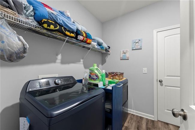 6390 Woodland Station Dr, House other with 4 bedrooms, 4 bathrooms and null parking in Lula GA | Image 26