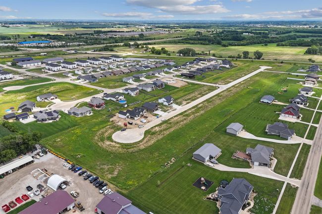 Lot #2 Live Oak Drive, Home with 0 bedrooms, 0 bathrooms and null parking in Hudson IA | Image 4