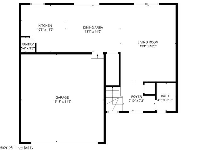 126 Lightwater Dr, House other with 4 bedrooms, 3 bathrooms and 2 parking in Aberdeen NC | Image 30