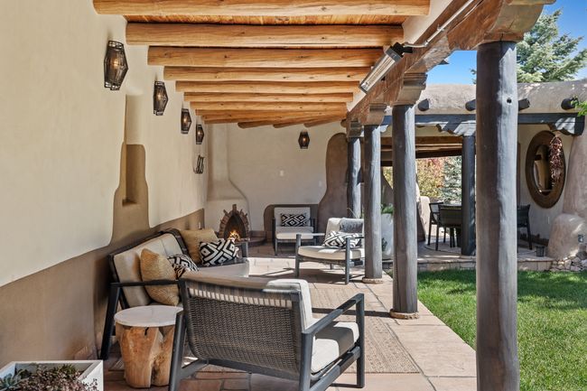905 Camino Santander, House other with 4 bedrooms, 4 bathrooms and 6 parking in Santa Fe NM | Image 19