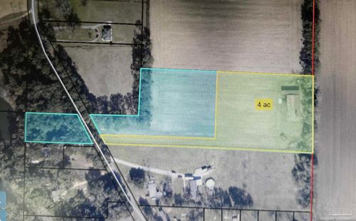 Lot 4 Watermill Rd, Jay, FL, 32565 | Card Image