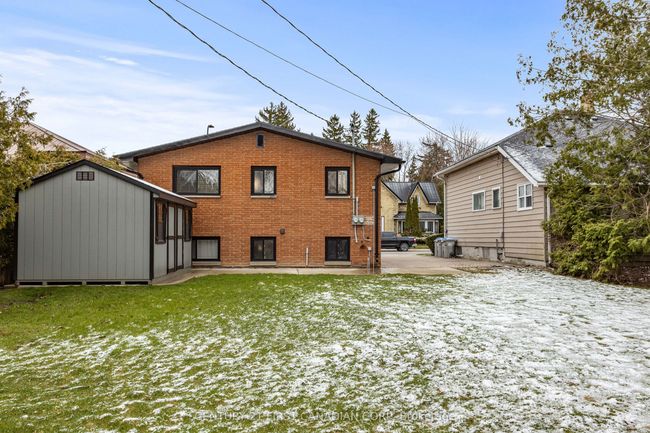 103-105 Main St S, Home with 4 bedrooms, 2 bathrooms and 5 parking in Exeter ON | Image 5