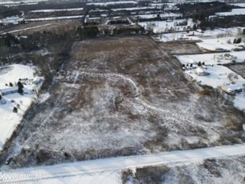 00 Memphis Ridge Rd, Memphis, MI, 48041 | Card Image