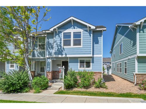 18947 E 57th Pl, Denver, CO, 80249-8322 | Card Image