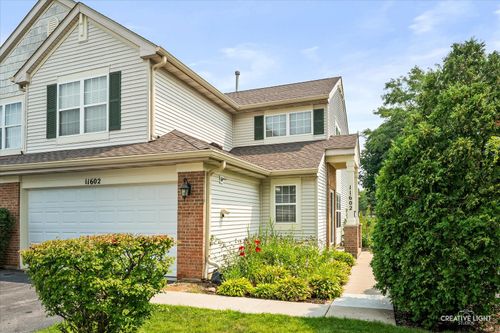 11602 Grand Canyon Ave, Huntley, IL, 60142-6702 | Card Image