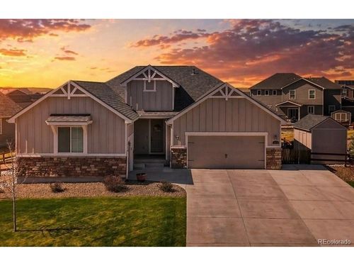 5513 Harbor Town Dr, Elizabeth, CO, 80107-8833 | Card Image