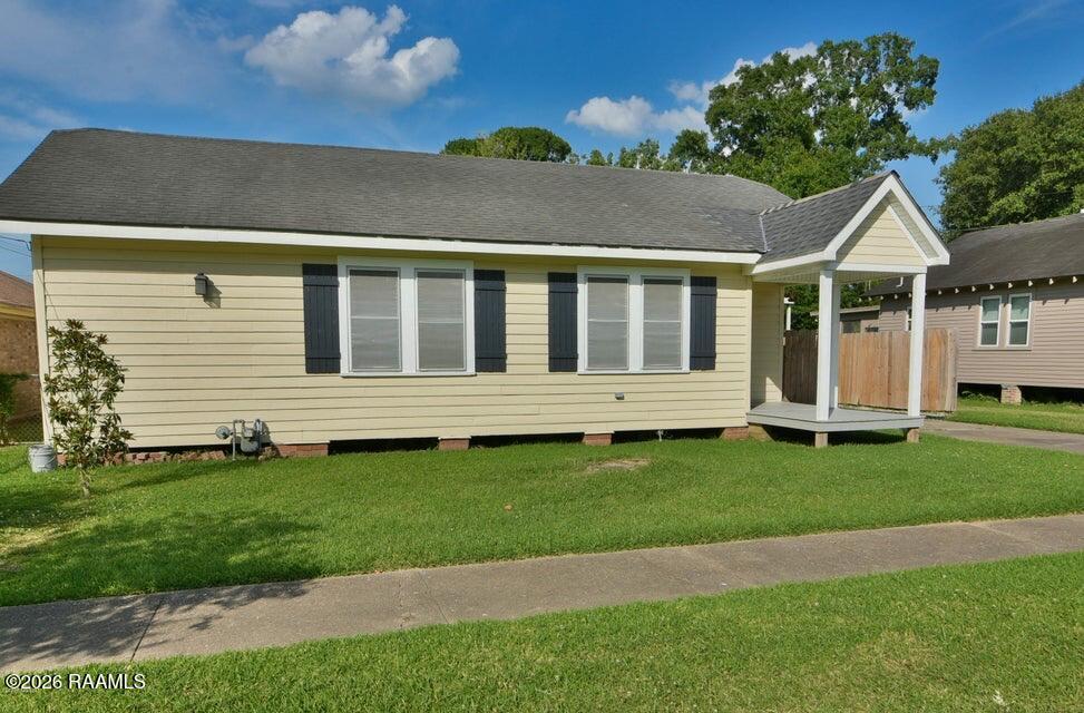 Residential Lease in Lafayette