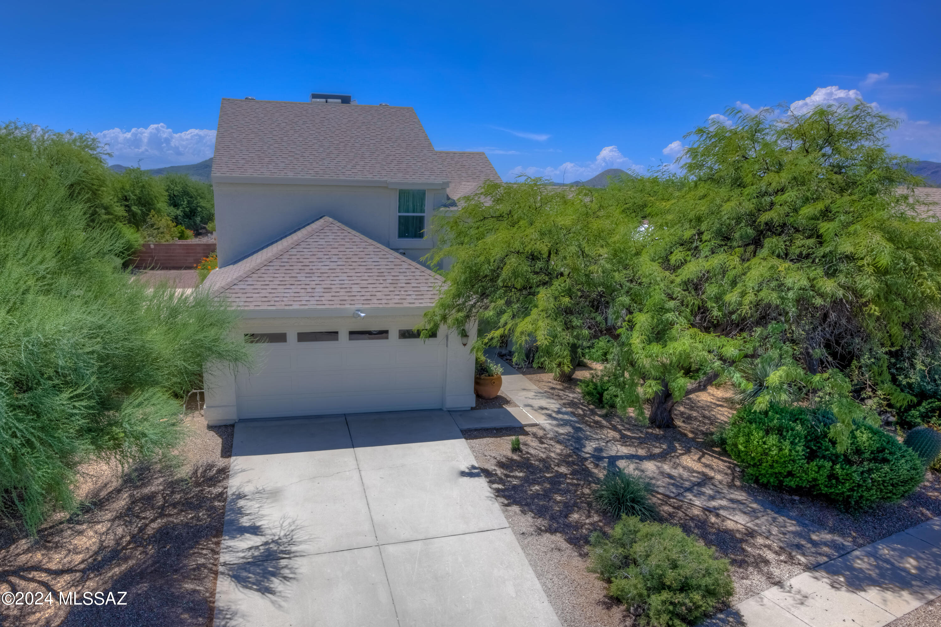 Wagon Wheel Dr, Tucson, AZ 85745