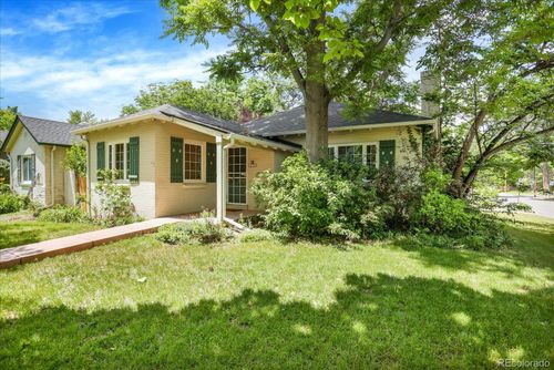 695 Dahlia Street, Denver, CO, 80220 | Card Image