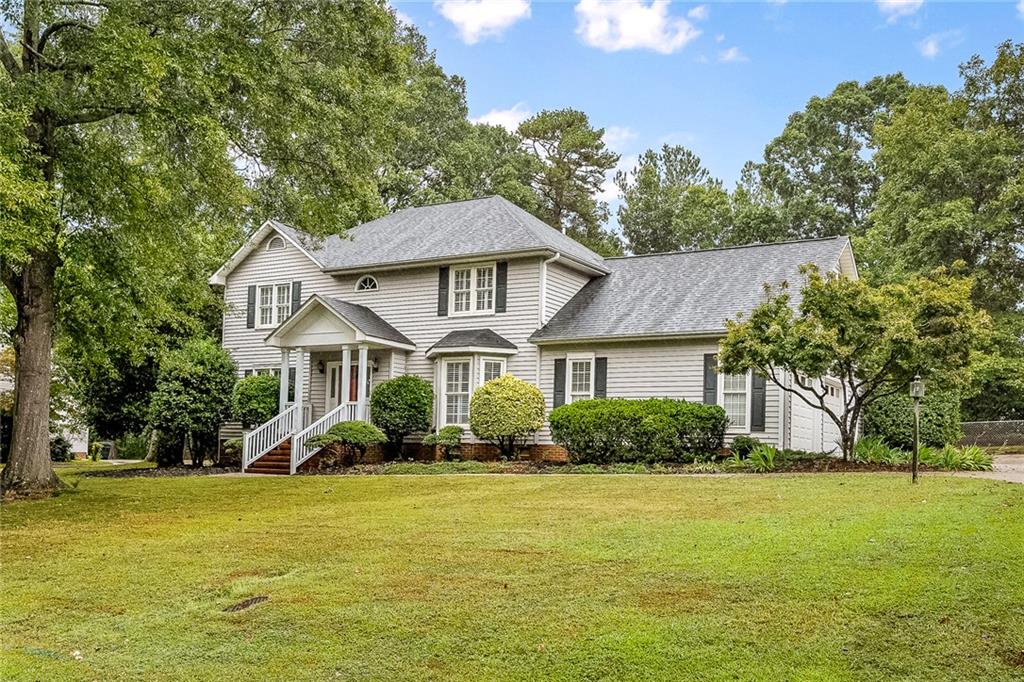 Holly Ridge Dr, Anderson, SC 29621