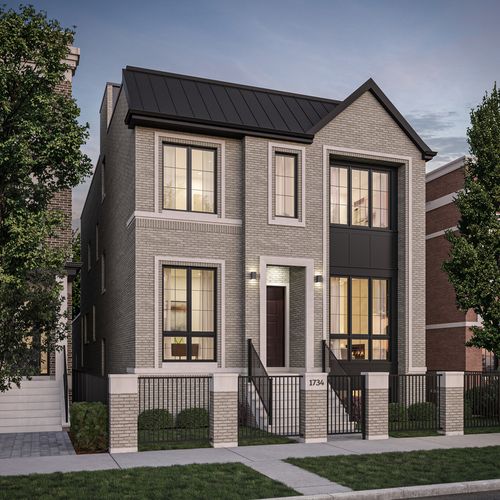 1734 Wolcott Ave, Chicago, IL, 60622-1349 | Card Image