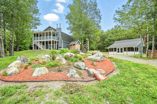 265 Vinegar Hill Road, Lowell, ME, 04493 | Card Image
