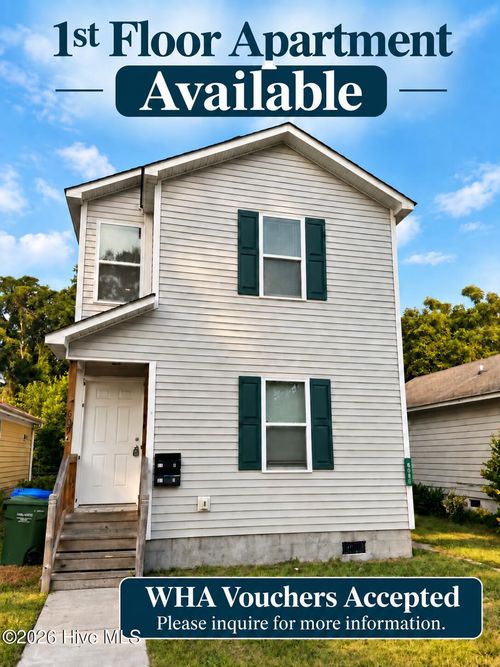 a-609 N 8th St, Wilmington, NC, 28401-3613 | Card Image