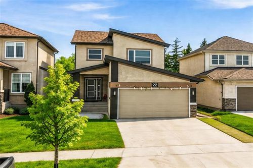 22 Luzon Bay, Winnipeg, MB, R2R0R2 | Card Image