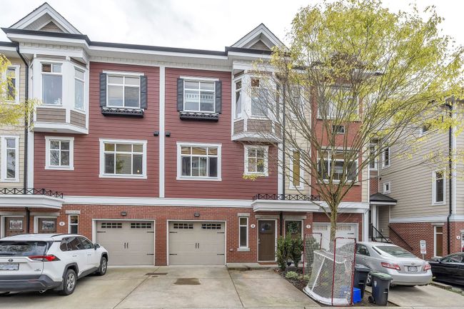 8 - 8068 207 Street, Townhouse with 3 bedrooms, 3 bathrooms and 3 parking in Langley BC | Image 2