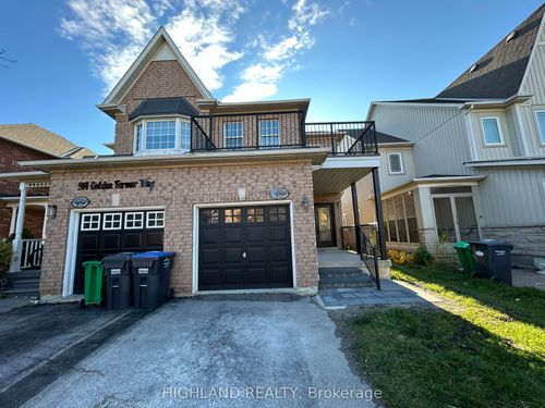 916 Golden Farmer Way, Mississauga, ON, L5W1B4 | Card Image