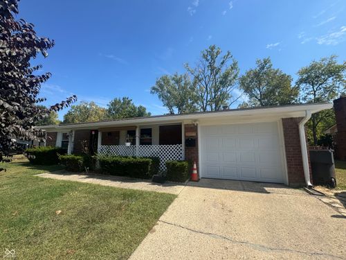 3161 N Lawndale Ave, Indianapolis, IN, 46224-2122 | Card Image