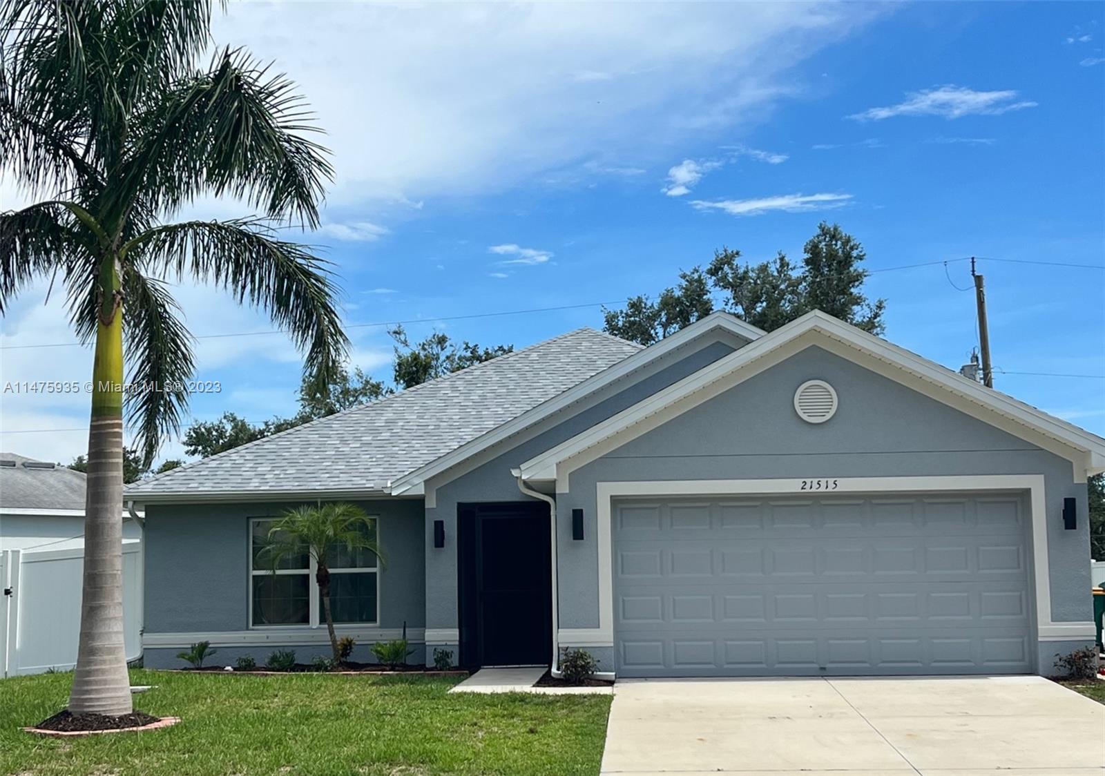 Voltair Ave, Port Charlotte, FL 33954