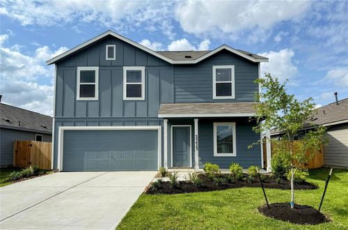 12118 Kellsway Ct, Conroe, TX, 77306-6894 | Card Image