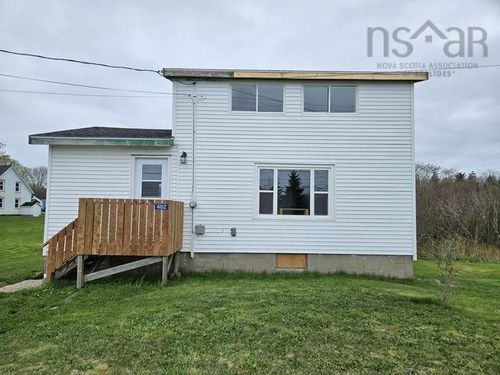 482 Highway 335, West Pubnico, NS, B0W3S0 | Card Image