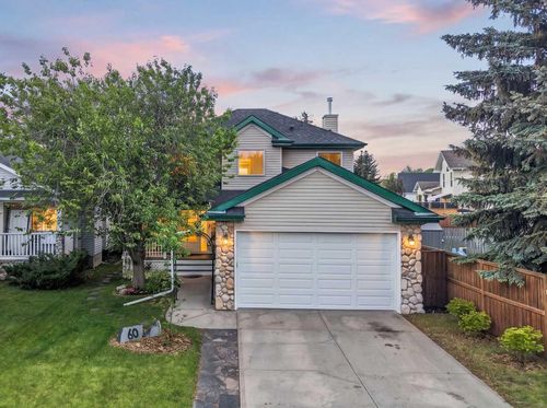 60 Chaparral Way Se, Calgary, AB, T2X3K6 | Card Image
