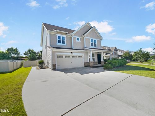 1092 Adams Point Drive, Garner, NC, 27529 | Card Image