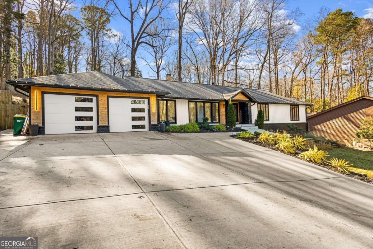Residential in Atlanta