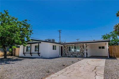 1121 Tamerack Avenue, House other with 4 bedrooms, 1 bathrooms and null parking in Las Vegas NV | Image 1