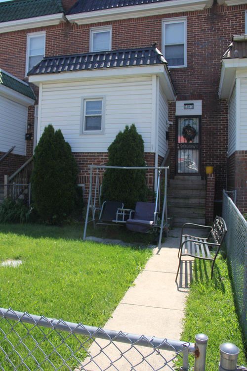 3913 W Garrison Avenue, BALTIMORE, MD, 21215 | Card Image