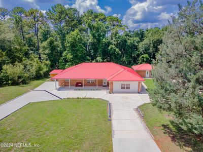 4261 Blueberry Street, House other with 3 bedrooms, 3 bathrooms and null parking in Middleburg FL | Image 1