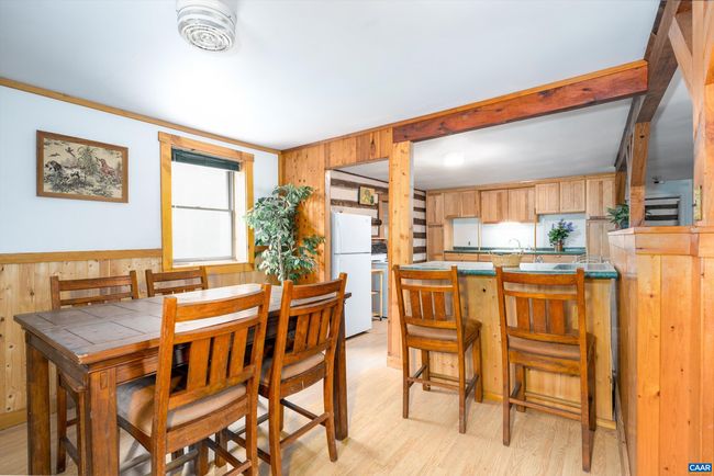 398 Crooked Spur Rd, House other with 2 bedrooms, 1 bathrooms and null parking in Millboro VA | Image 8