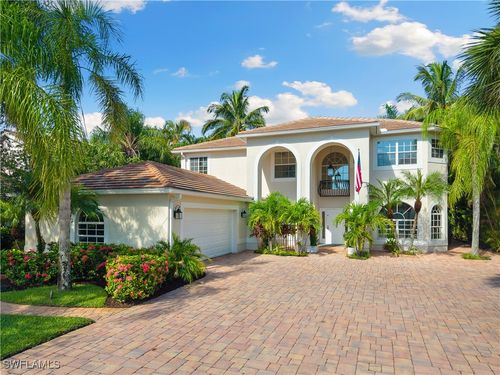 2384 Heritage Greens Dr, NAPLES, FL, 34119-3312 | Card Image