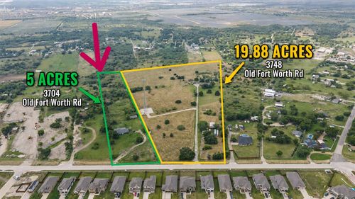 3704 Old Fort Worth Road, Midlothian, TX, 76065 | Card Image