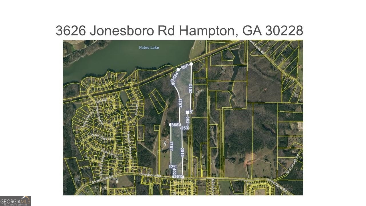 Jonesboro Rd, Hampton, GA 30228