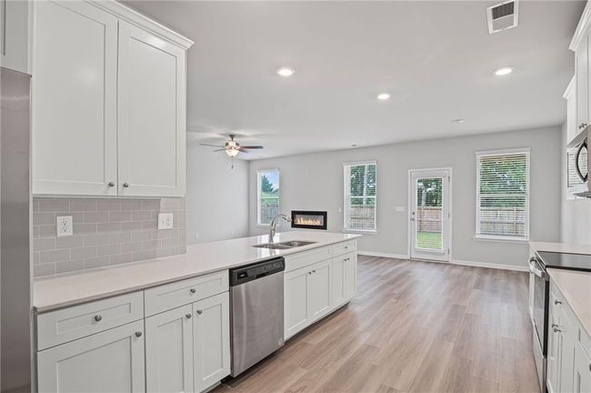 2106 Cadenza Circle, House other with 5 bedrooms, 3 bathrooms and null parking in Dacula GA | Image 20