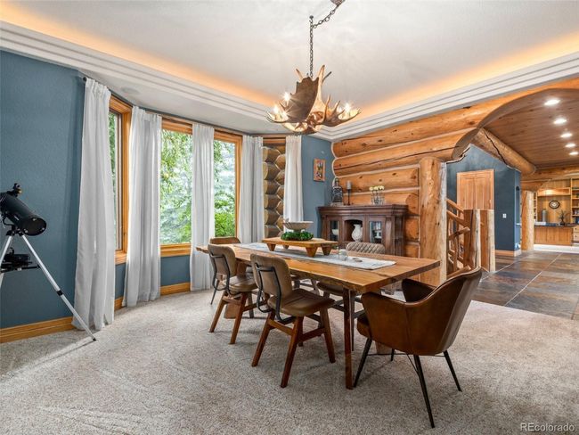 23076 Oehlmann Park Rd, House other with 5 bedrooms, 6 bathrooms and null parking in Conifer CO | Image 13