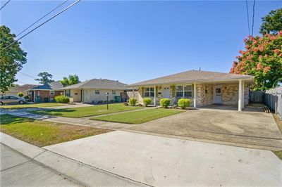 3912 Lime Street, House other with 3 bedrooms, 2 bathrooms and null parking in Metairie LA | Image 2