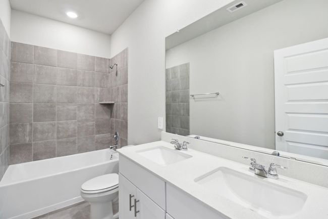 Photo is not of the actual home but is an inspirational photo of builder’s model home and may depict options, furnishings, and/or decorator features that are not included. | Image 24