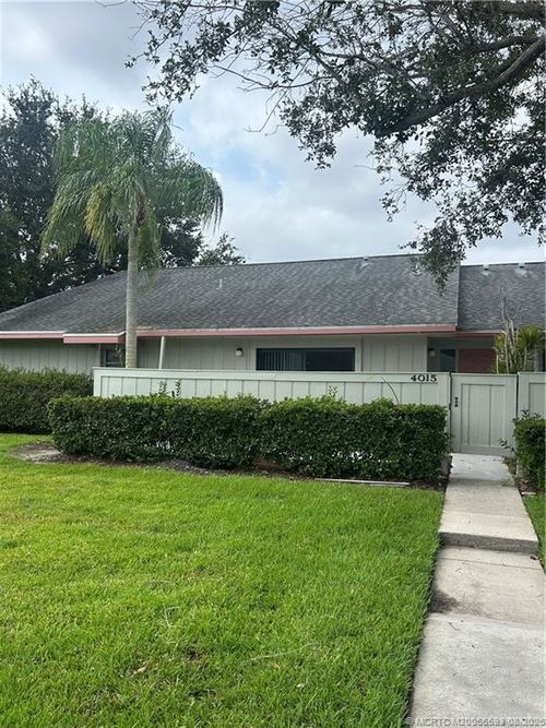 4015 Nw Cinnamon Tree Circle, Jensen Beach, FL, 34957 | Card Image