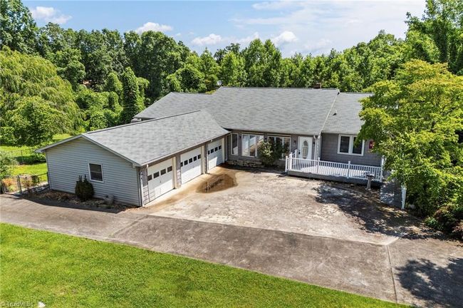 1805 Garner Rd, House other with 3 bedrooms, 2 bathrooms and null parking in Yadkinville NC | Image 39
