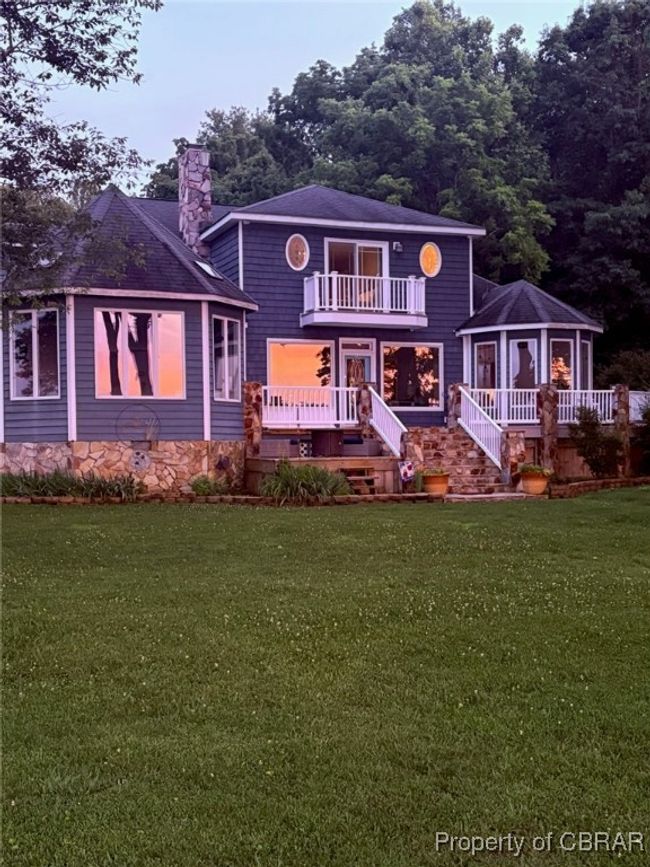 289 Oyster Shell Rd, House other with 3 bedrooms, 3 bathrooms and null parking in Laneview VA | Image 49