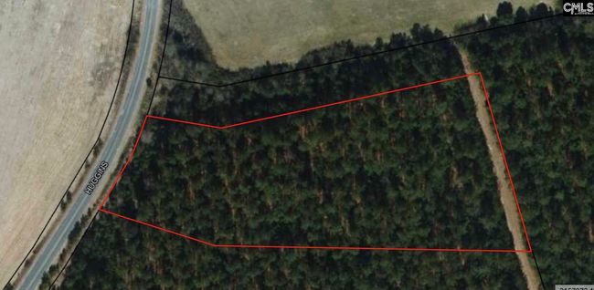 00 Huggins Rd, Home with 0 bedrooms, 0 bathrooms and null parking in Rembert SC | Image 5