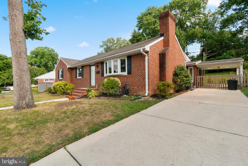 Gorsuch Rd, Lutherville Timonium, MD 21093