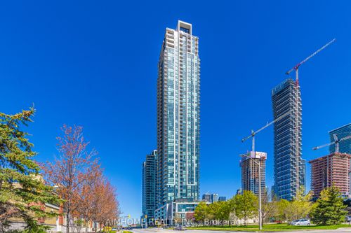 4604-3975 Grand Park Dr, Mississauga, ON, L5B0K4 | Card Image