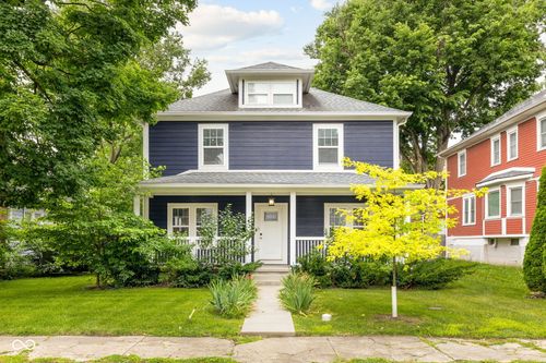 3126 Ruckle St, Indianapolis, IN, 46205-3970 | Card Image