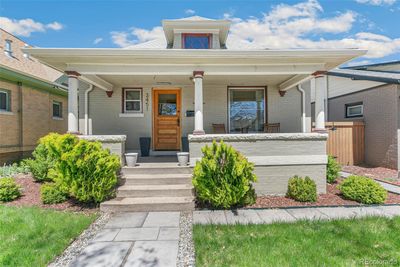 3451 W 30th Avenue, House other with 4 bedrooms, 2 bathrooms and 3 parking in Denver CO | Image 1