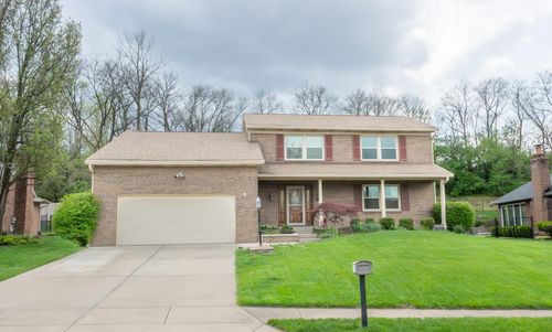 553 Beaumont Ct, Ft Wright, KY, 41011-3672 | Card Image