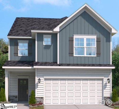 123 Gervais Cir, Greenville, SC, 29607-5595 | Card Image