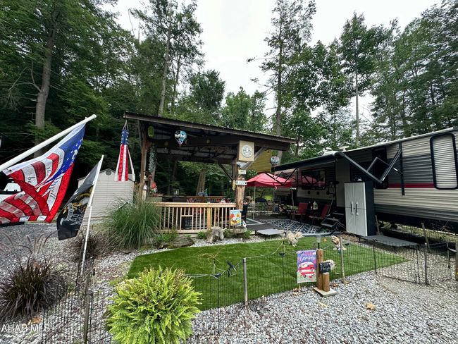 127 Magnolia Cir, House other with 1 bedrooms, 1 bathrooms and null parking in Flinton PA | Image 7
